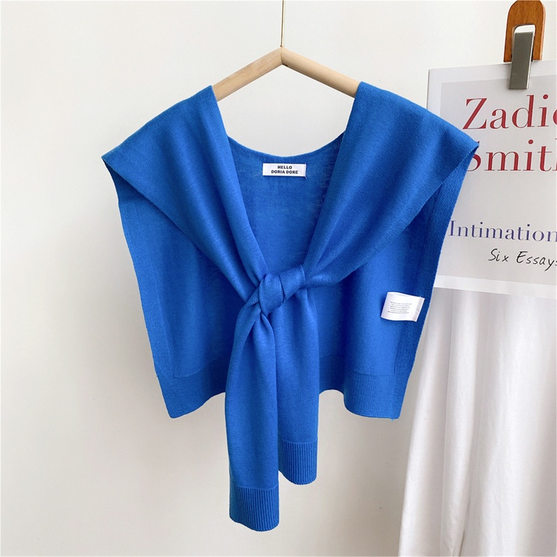 Khăn Choàng Cổ Và Khăn Choàng Vai Màu Trơn Dành Cho Nữ