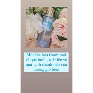 Xịt thơm toàn thân dành cho nam VICTORIA’ S SECRET 250ml