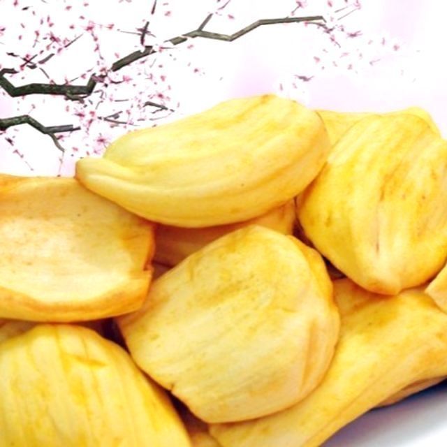 250gr Mít sấy hàng nguyên cánh A