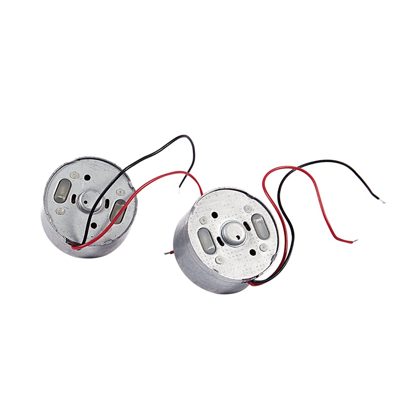 Set 2 Mô Tơ Micro RC300 6000RPM DC 1.5-9V Cho Đầu Đĩa CD DVD