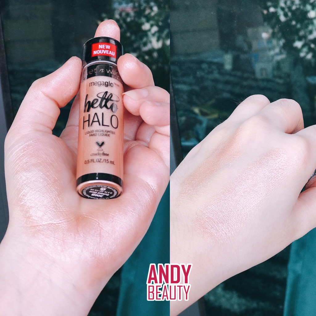 [Có Bill] Nhũ bắt sáng Hello Halo Wet n Wild | BigBuy360 - bigbuy360.vn