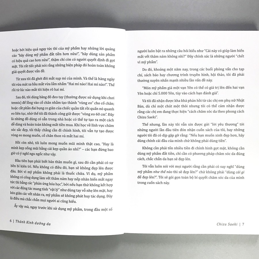 [Mã LIFE2410K giảm 10K đơn 20K] Sách - Thánh kinh dưỡng da | BigBuy360 - bigbuy360.vn