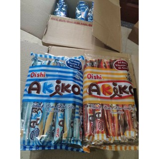 Bánh oishi AKiko date mới