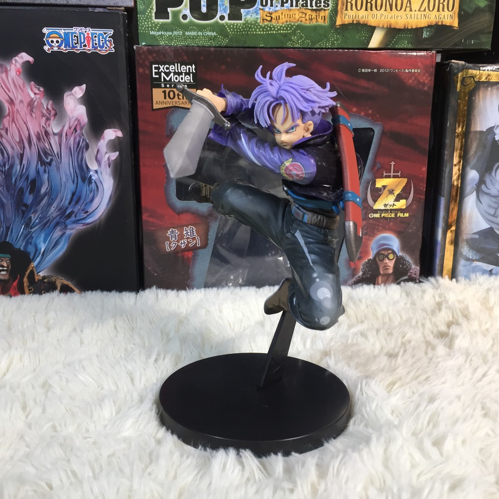 Mô hình Trunks action