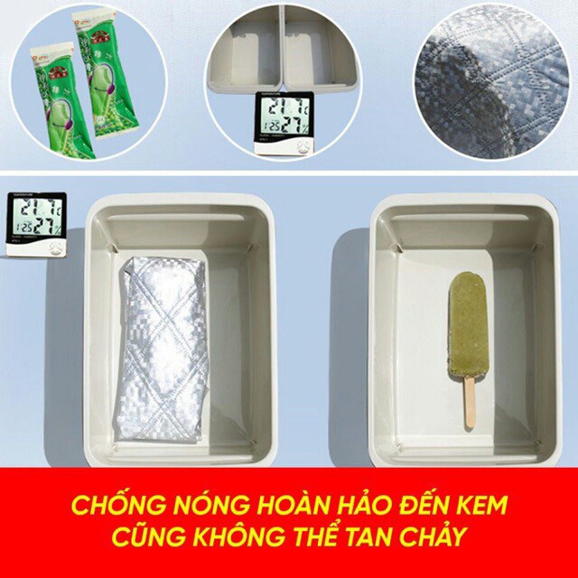 Thảm Chắn Nắng Kính Lái Xe hơi -  Bạt Phủ Kính Chống Nóng Ô Tô - Tráng bạc 4 lớp cách nhiệt lót bông, chống xước