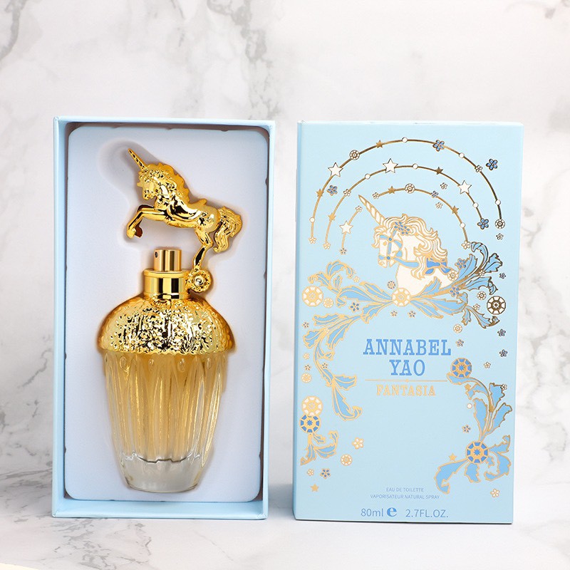 Nước hoa Nữ ANNABEL YAO FANTASIA 80ml con ngựa cao cấp giá sỉ lẻ