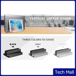 Vertical Laptop Stand Desktop Stand Adjustable Laptop Holder for MacBook Pro/Air Microsoft Surface