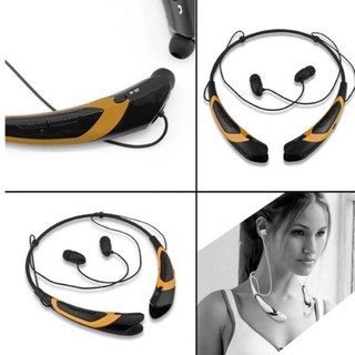 [Mã ELHACE giảm 4% đơn 300K] Tau nghe bluetooth thể thao Miku bluetooth