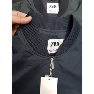 ÁO BOMBER NAM - Hàng xuất dư