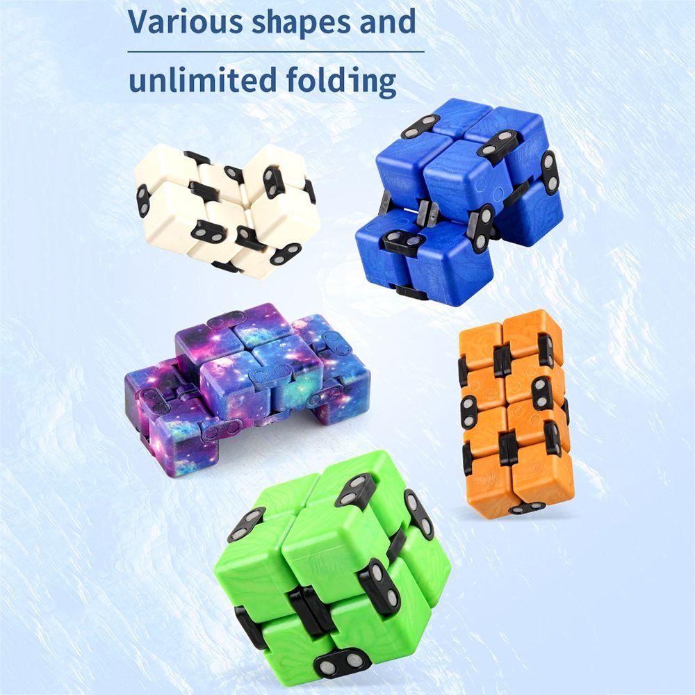 Đồ Chơi Fidget Cube Giảm Căng Thẳng