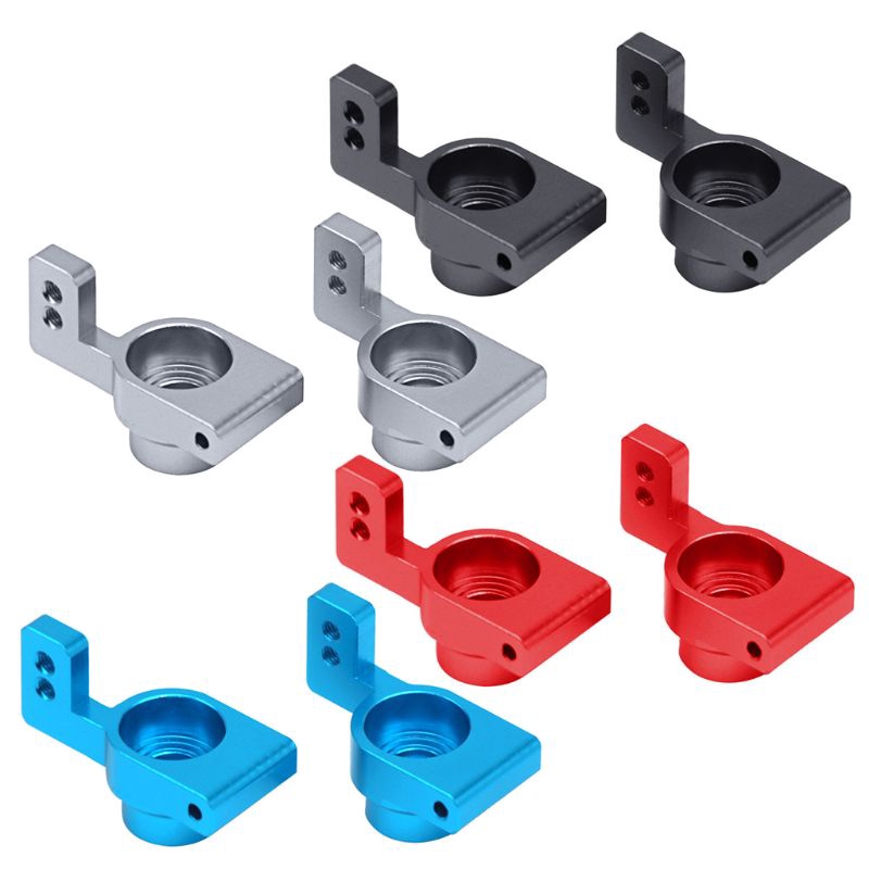 RC Rear Hub Carrier  For Wltoys 144001 1:14 4WD High Speed Racing RC Car