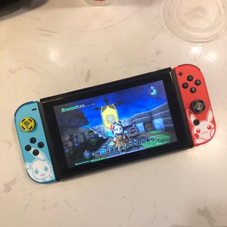 Máy Nintendo Switch Used + tặng kèm tay Pro Fake