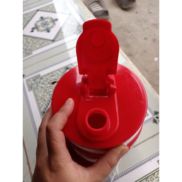 Ca nhiệt tý liên có quai