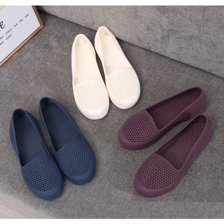 Giày nữ nhựa dẻo T2