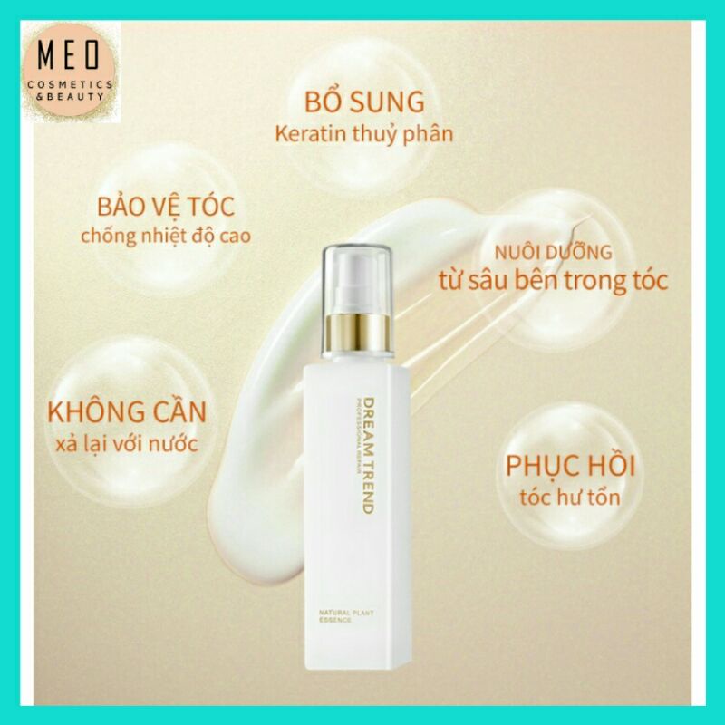 [AHA Vàng] Essence Dưỡng Tóc Nuôi Dưỡng Sâu AHA Dream Trend - Dưỡng tóc AHA Dream Trend Good nuôi dưỡng sâu