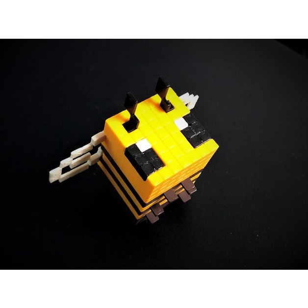 Mô hình nhân vật Ong Minecraft Bee