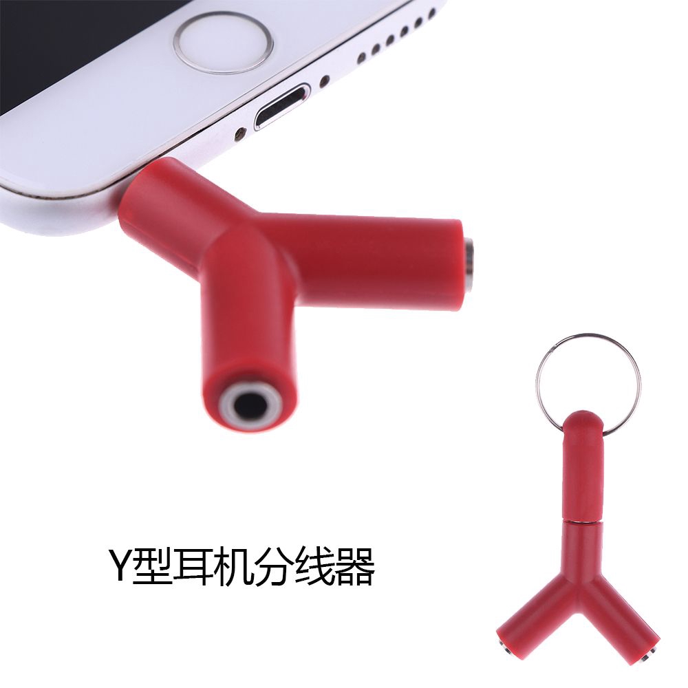 Bộ chuyển đổi tai nghe MP3 3.5mm cho điện thoại di động