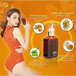 Dung Dịch Vệ Sinh Phụ Nữ