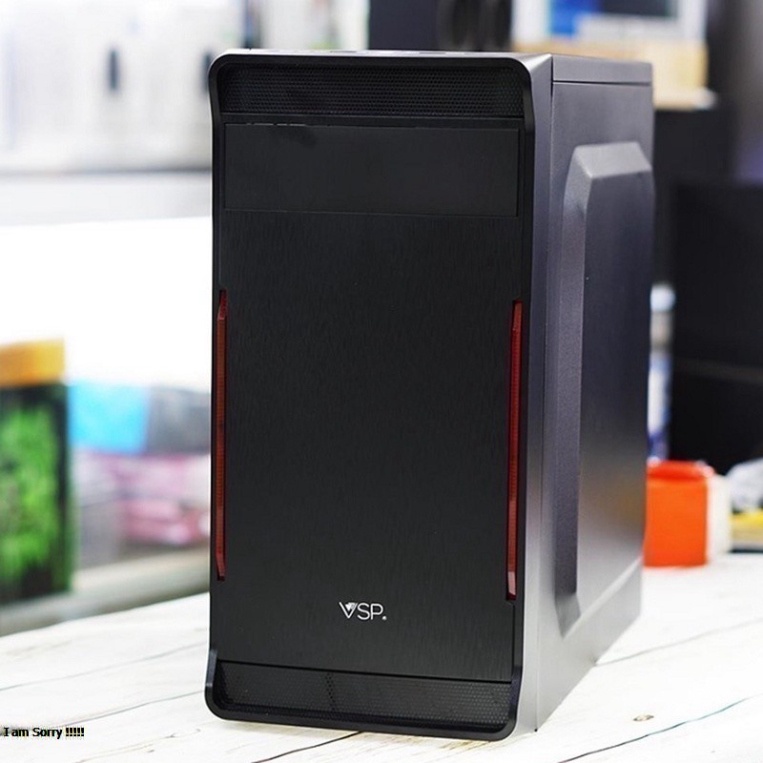 Case máy tính để bàn CPU Dual Core E7/8xxx / G620 / Ram 4GB / HDD 250GB-500GB / SSD 120GB-240GB + QÚA TẶNG KHỦNG