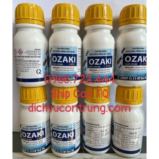 Thuốc trừ mối ozaki 240sc 100ml