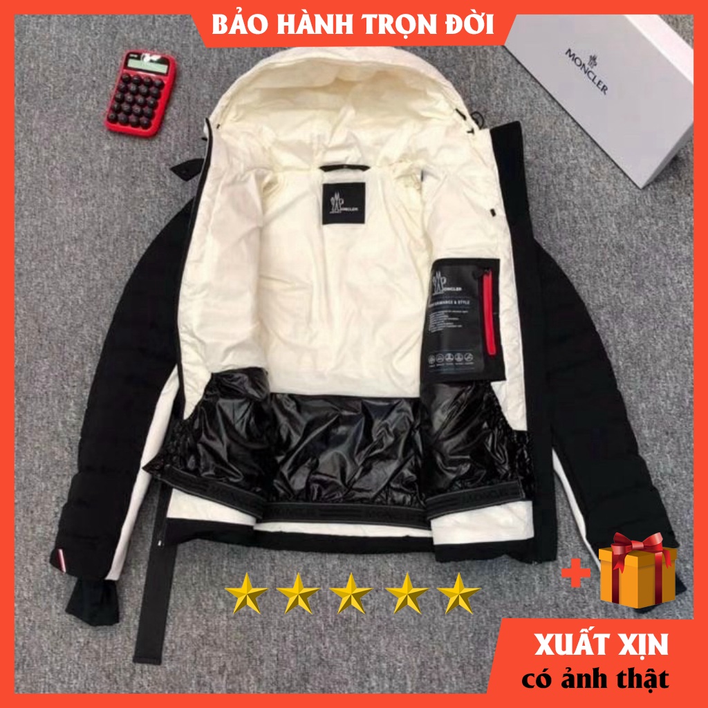 Áo khoác lông vũ thời trang nữ MCL [Chính Hãng] BẢO HÀNH TRỌN ĐỜI