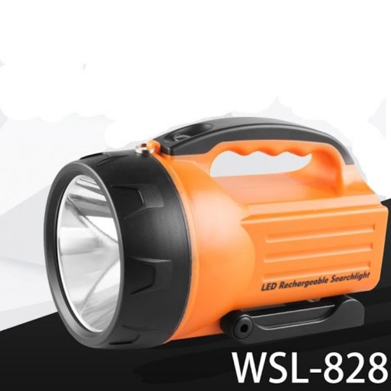 Đèn Pin Siêu Sáng Chống Cháy Nổ WASING WSL-828