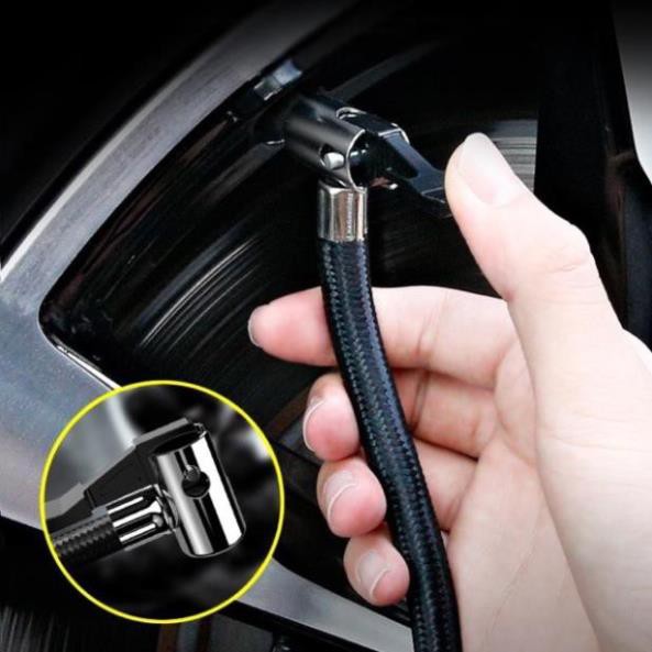 Bơm ô tô STEELMATE P05- Bơm xe ô tô, xe máy thông minh cảm biến hơi tự ngắt bảo hành 6 tháng