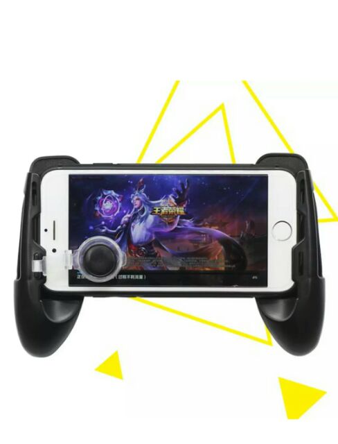 Gamepad mẫu mới có nút điều khiển chơi Game