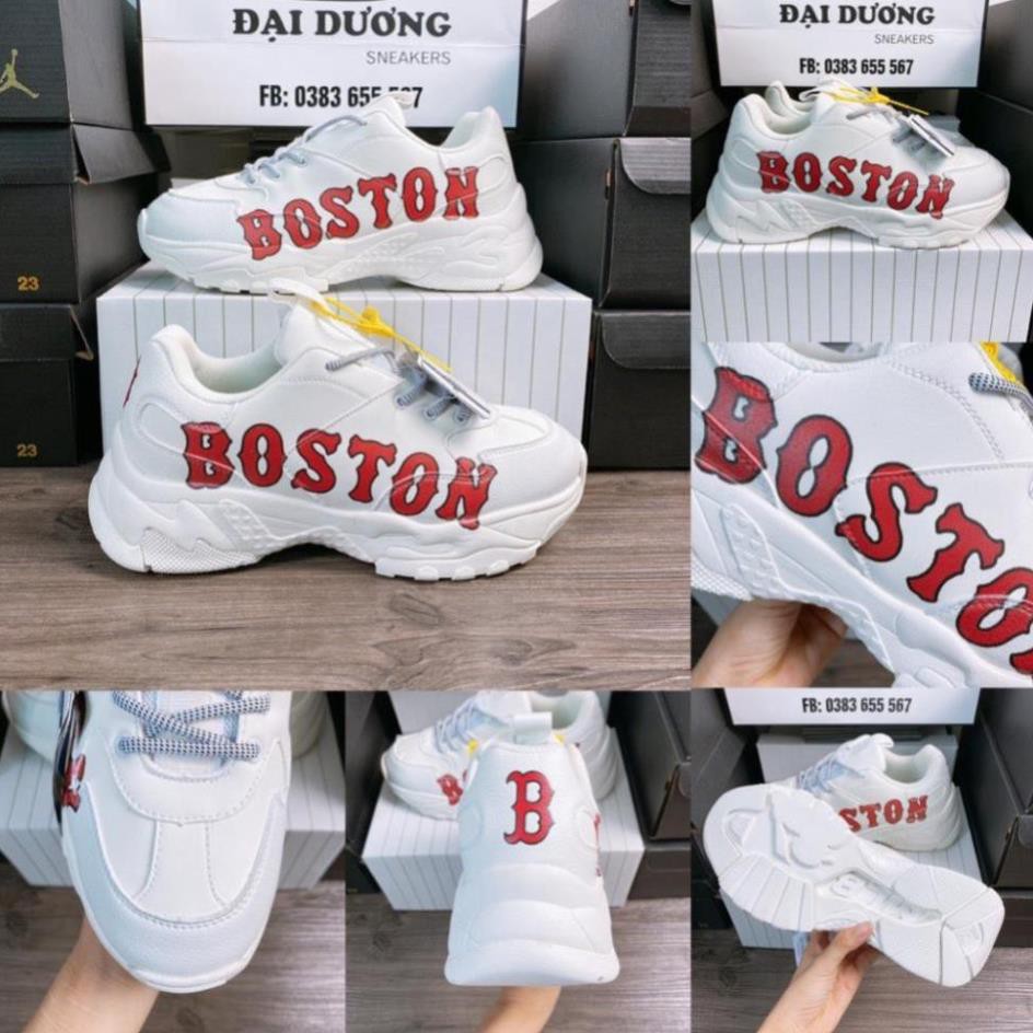 [ 3 ][FULL BOX + BILL]Giày MB BOSTON, NY,LA hottrend đế tách bản chuẩn