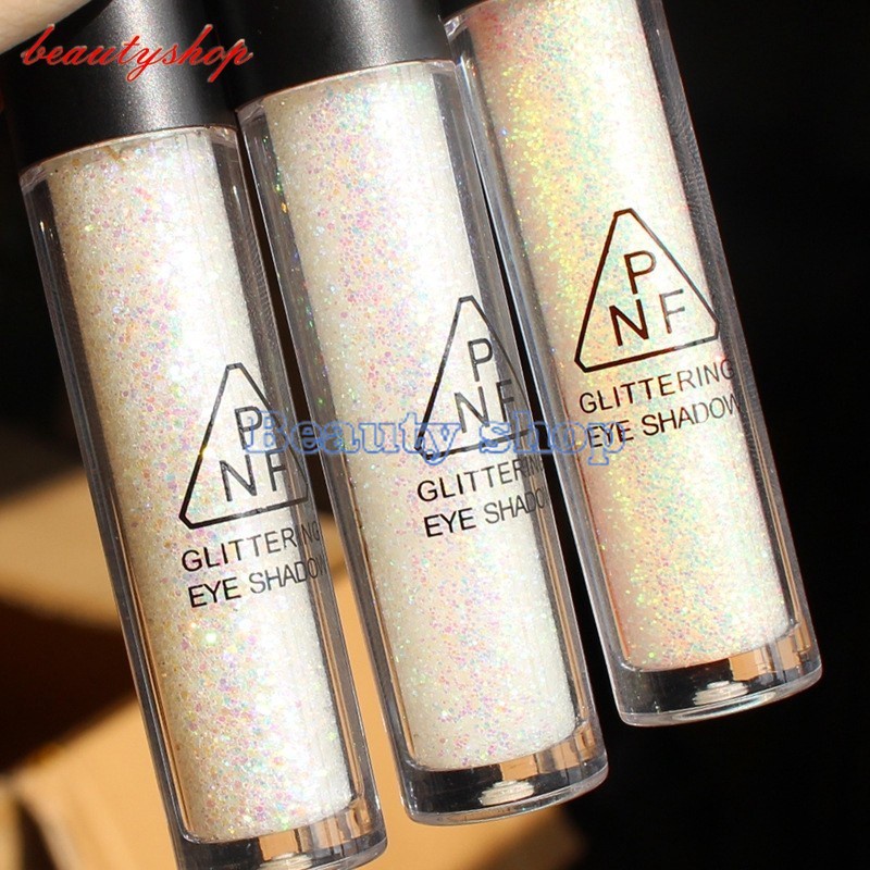 Phấn Mắt Bắt Sáng Dạng Lỏng Lâu Trôi Không Thấm Nước Lấp Lánh Ánh Ngọc Trai | BigBuy360 - bigbuy360.vn