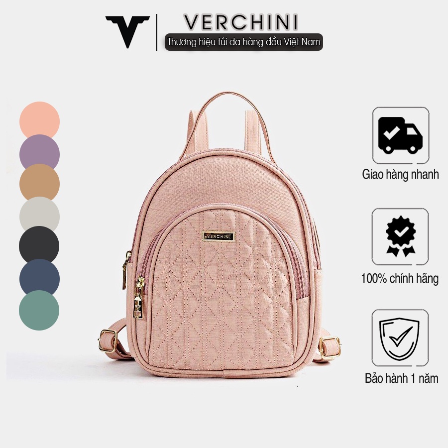 VERCHINI - Balo thời trang 0105