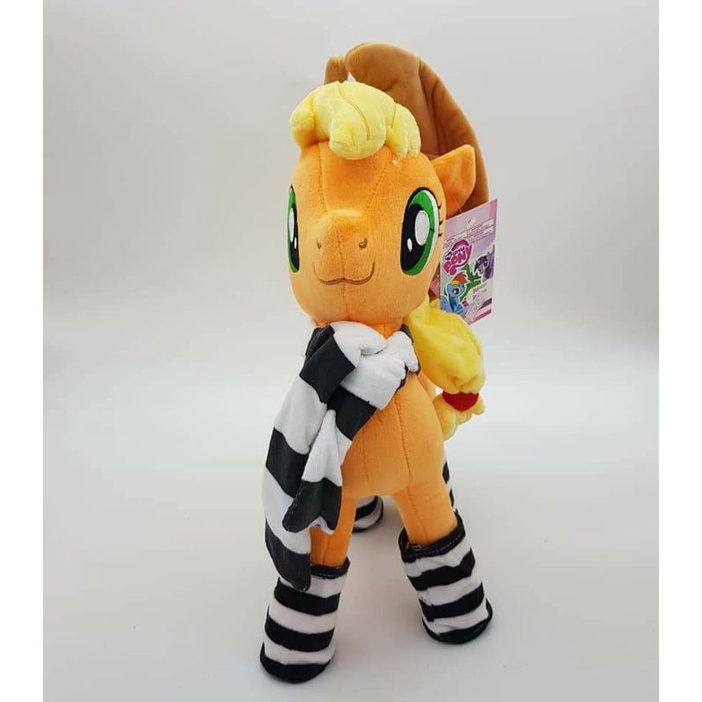 Thú nhồi bông  applejack  ngựa pony