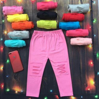 Combo 3 quần legging