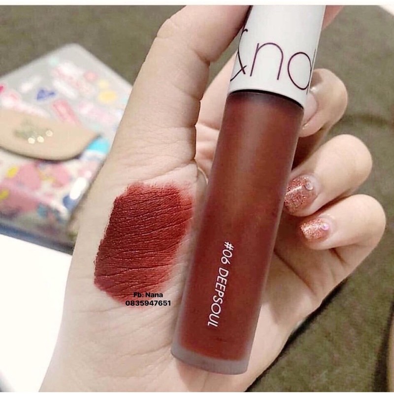 Son Romand Velvet Tint