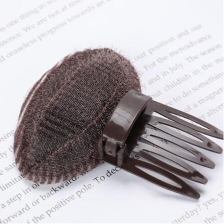 Lược tạo kiểu tóc phồng phong cách Hàn Quốc