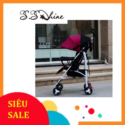 xe đẩy gấp gọn cho bé