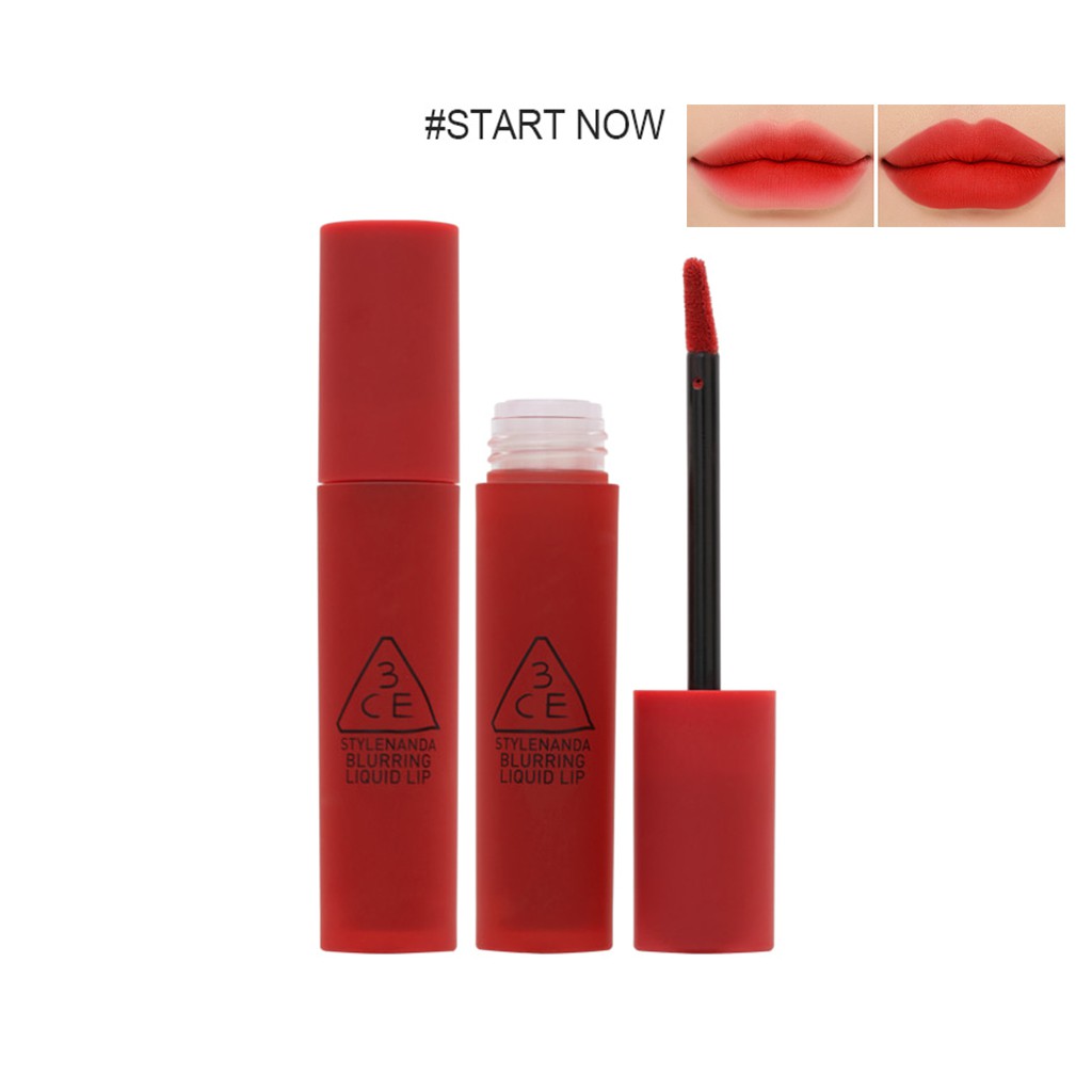 Son Kem Lì 3CE Blurring Liquid Lip 5.5g