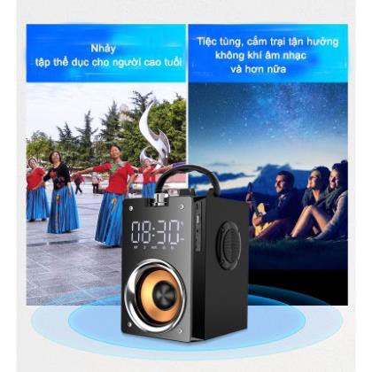 { Hàng Chính Hãng  } Loa Bluetooth 5.0 T3 Kiểu dáng mới , Pin Trâu - Bảo hành 12 tháng 1 Đổi 1