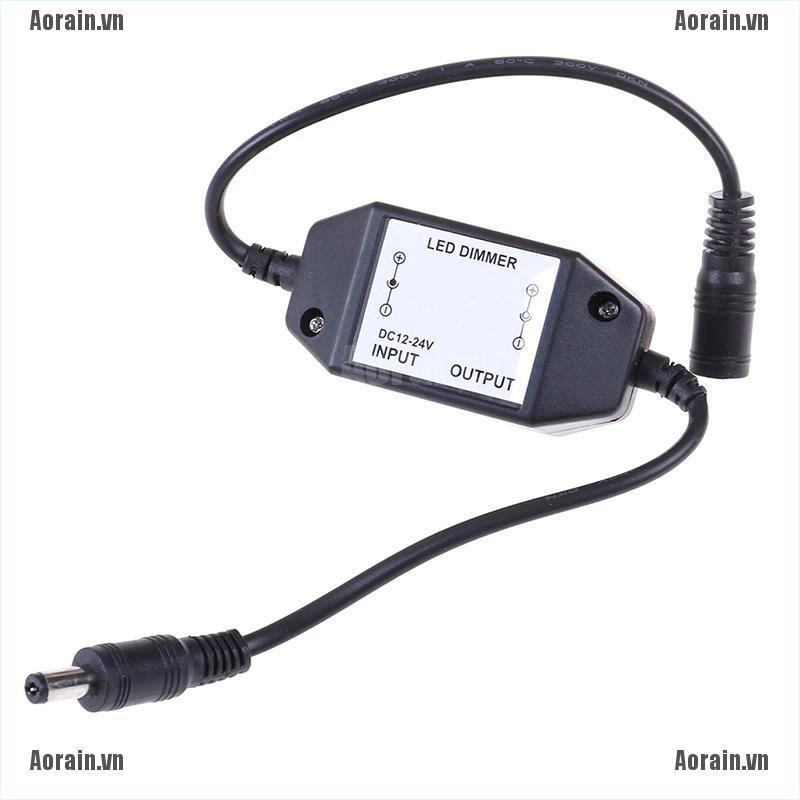 Công Tắc Điều Chỉnh Độ Sáng Tiện Lợi 5A 12V