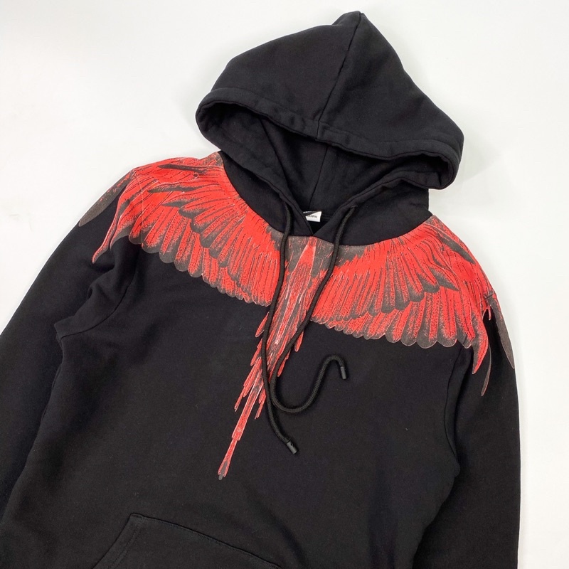 Áo nỉ hoodie bulon