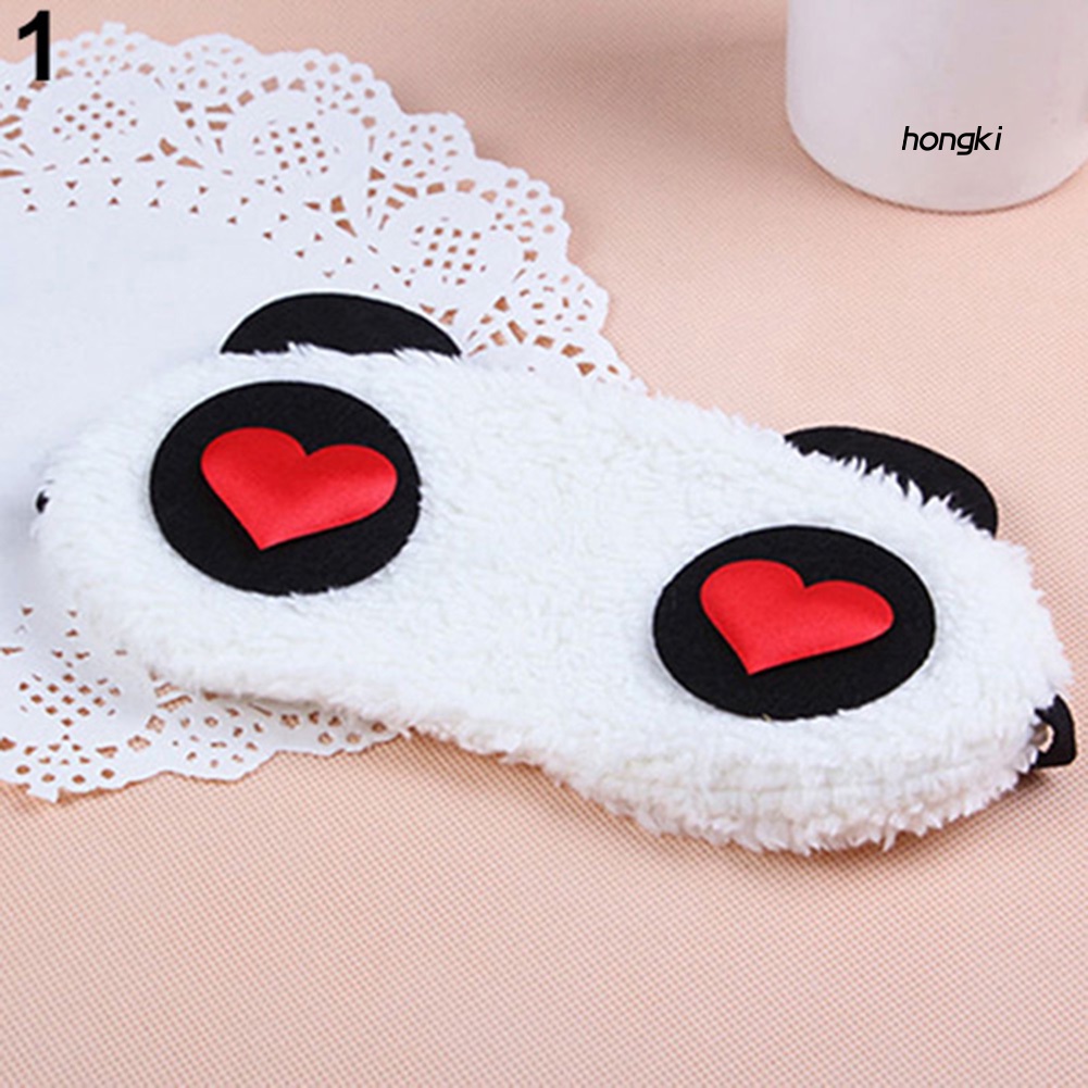 [Hàng mới về] Bịt mắt ngủ 3D mềm mại thư giãn tiện dụng khi đi du lịch