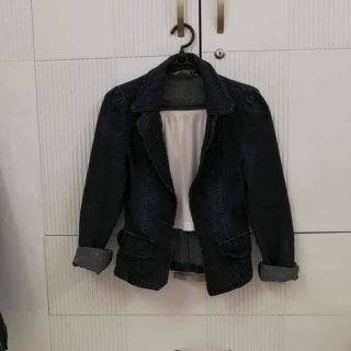 Freeship 99k TQ_Áo khoác jean sale 50k