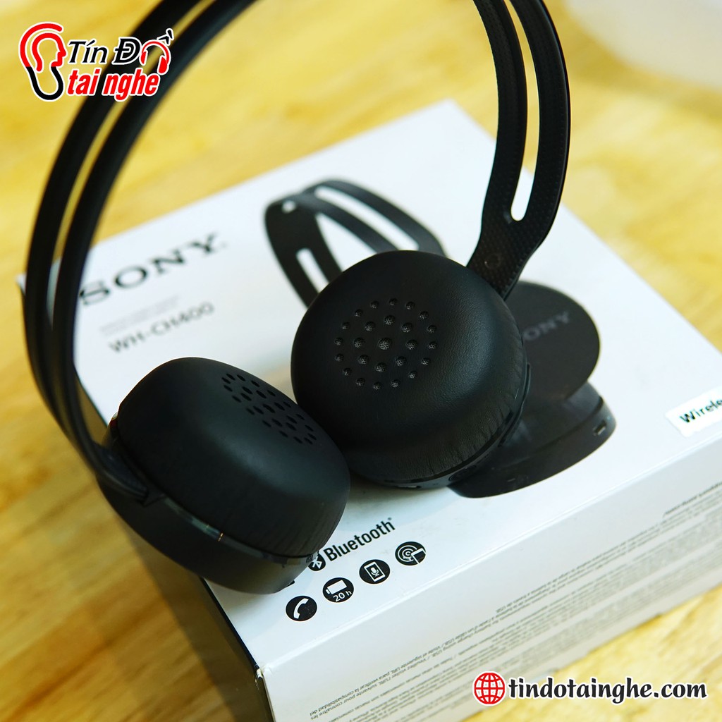Tai nghe không dây Bluetooth Sony WH CH400 | Hàng chính hãng. | BigBuy360 - bigbuy360.vn