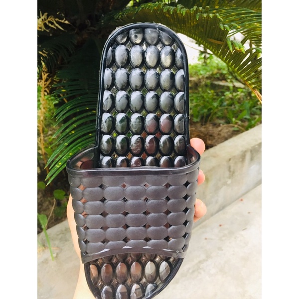 Dép lỗ nhựa thông thoáng , thoát nước nhanh đi trong nhà/nhà tắm/văn phòng . Đủ size 35-44 Hp3012