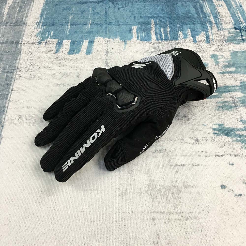Mới Găng Tay Lưới Bảo Vệ Màn Hình Cảm Ứng KOMINE GK-162 3D GK162