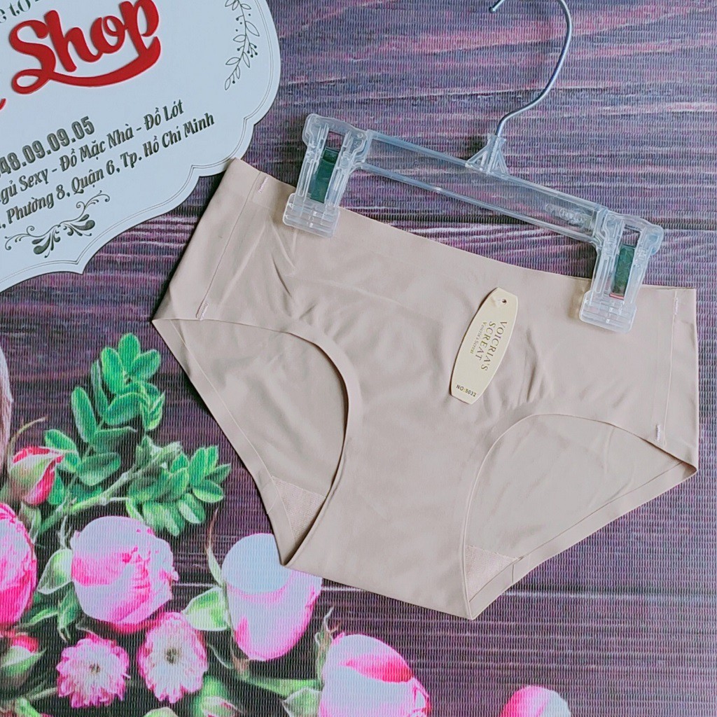 Quần Lót Su Nữ SOJUN Dưới 50Kg