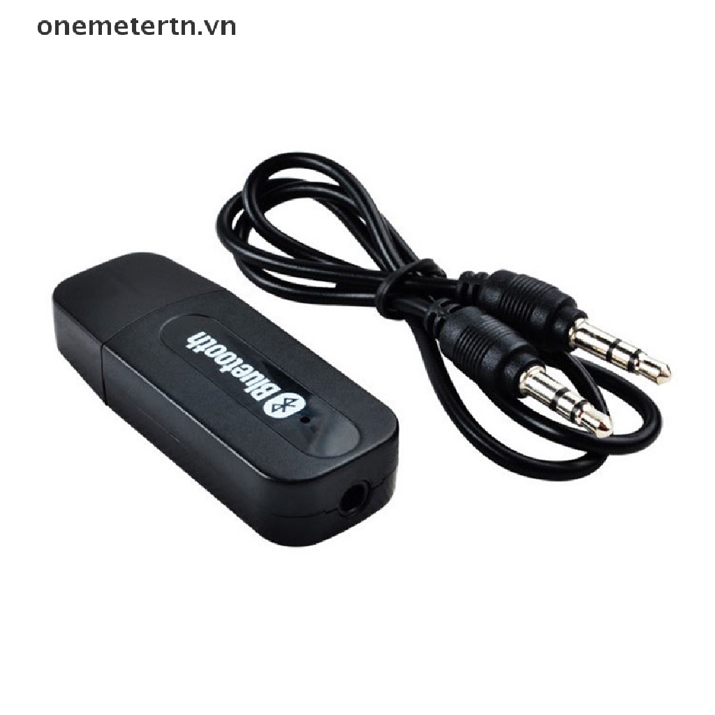 Thiết Bị Nhận Bluetooth Không Dây onemetertn 3.5mm Cho Xe Hơi