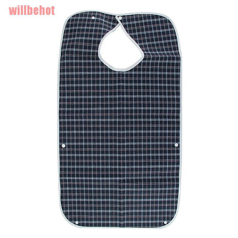 Yếm Cotton Chống Thấm Nước Tiện Lợi