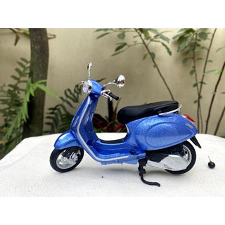 Mô Hình Vespa Primavera