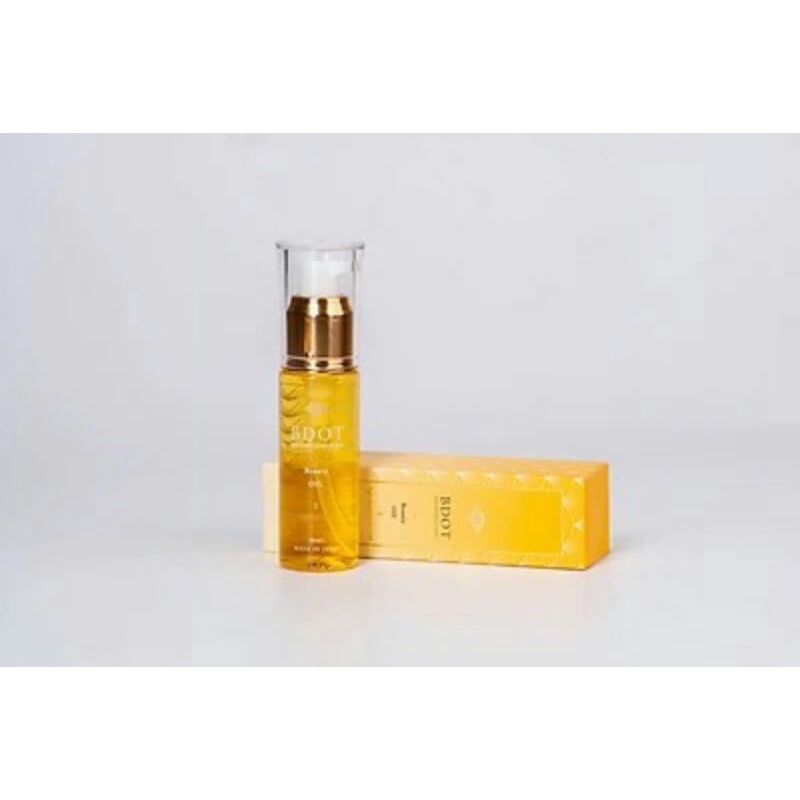 Dầu dưỡng da đỉnh cao Bdot Beauty Oil hàng chính hãng của Nhật Bản - Hương Chất Cosmetic